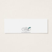 Vins à fleurs roses Billet d'achat (Dos)