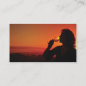 Vins Carte de visite (Dos)