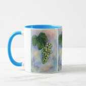Vins de Chardonnay Mug (Gauche)