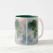 Vins de Chardonnay Mug (Devant droit)
