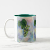 Vins de Chardonnay Mug (Gauche)
