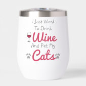 Vins et chats (Avant)