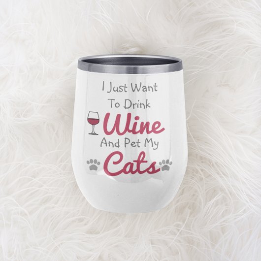Vins et chats