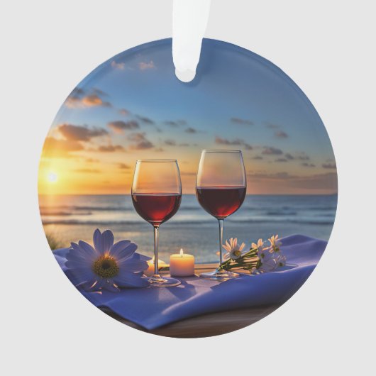 Vins sur la plage Plutôt Océan (devant)