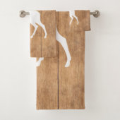 Vintaga Beauté Bois & Cerfs (En situation)