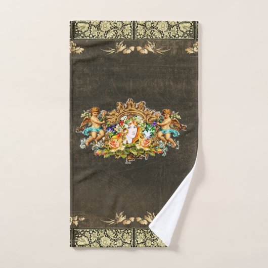 Vintage 114 (Serviette à main)