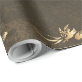 Vintage 114 cadeaupapier (Rol Hoek)