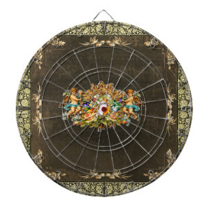Vintage 114 dartbord
