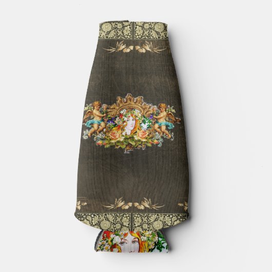 Vintage 114 flesjeskoeler (Voorkant)