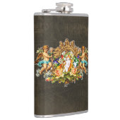 Vintage 114 heupfles (Rechts)