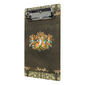 Vintage 114 mini klembord (Angled2)