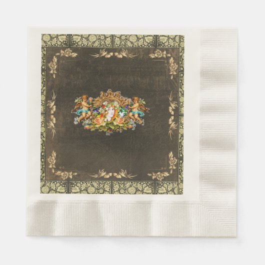 Vintage 114 servet (Voorkant)