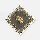 Vintage 114 servet (Hoek)