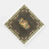 Vintage 114 servet (Hoek)