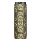 Vintage 114 thermosbeker (Achterkant)