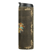 Vintage 114 thermosbeker (Geroteerd rechts)