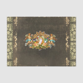 Vintage 114 tissuepapier