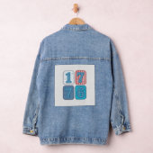 Vintage 1776 Patchwork Patriotique (Hangar)