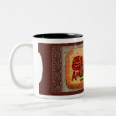 VINTAGE 1900 TABAKSTIN Mok (Links)