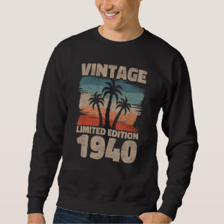 Vintage 1940 Limited Edition, Legende sinds 1940 Trui