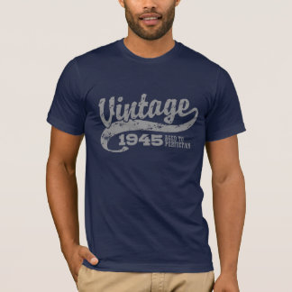 Vintage 1945 t-shirt