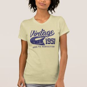 Vintage 1951 t-shirt