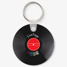 Vintage 1956 Record 70th Birthday Retro Stripe