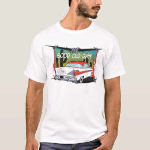 Vintage 1957 Plymouth T-shirt
