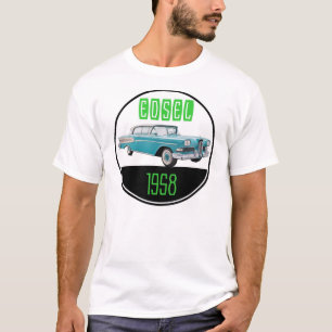 Vintage 1958 Edsel Logo T-shirt