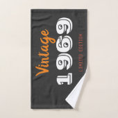 Vintage 1969 limited edition venin (Serviette à main)
