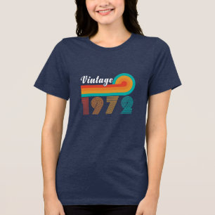 Vintage 1972 Tri-Blend shirt
