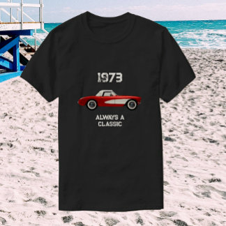 Vintage 1973 50ste jaar - 2023 Persoonlijk T-shirt