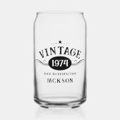 Vintage 1974 50e anniversaire (Recto)