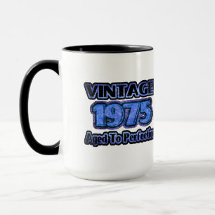 Vintage 1975 - Geavanceerd Mok