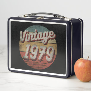 VINTAGE 1979 HEREN DAMES VERJAARDAGSCADEAU