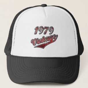 vintage 1979 trucker pet