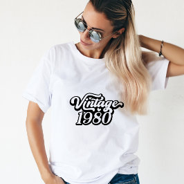 Vintage 1980 T-Shirt