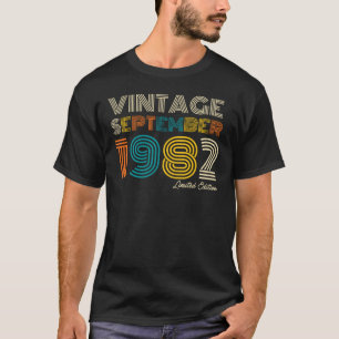 Vintage 1982 t-shirt