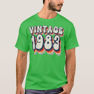 Vintage 1983 t-shirt