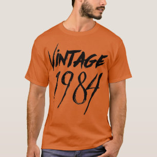 Vintage 1984 t-shirt