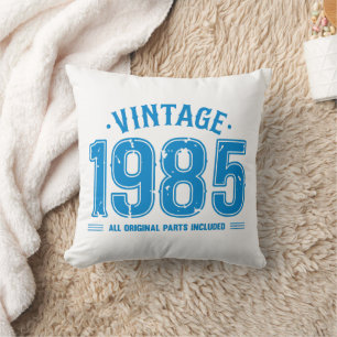 Vintage 1985 kussen