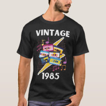 VINTAGE 1985