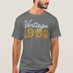 Vintage 1993 20 t-shirt