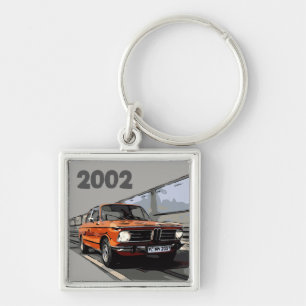 VINTAGE 2002 SLEUTELHANGER