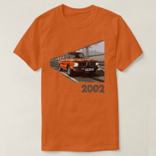 VINTAGE 2002 T-SHIRT