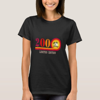 Vintage 2009 Geweldige13 jaar jongens en meisjes 1 T-shirt
