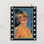 Vintage 26 briefkaart (Voorkant / Achterkant)