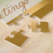 Vintage 2 Rampenvakantie Legpuzzel (Zijkant)