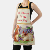 Vintage 2 Rampenvakantie Schort (Insitu)