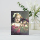 Vintage 33 briefkaart (Staand voorkant)